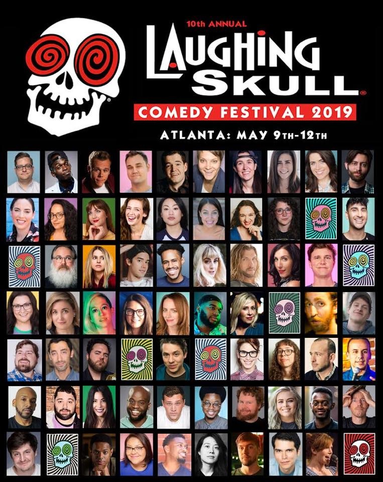 Atlanta's Laughing Skull Comedy Festival Has Booked No Black Women This